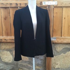 NWT Color Block Black Blazers S